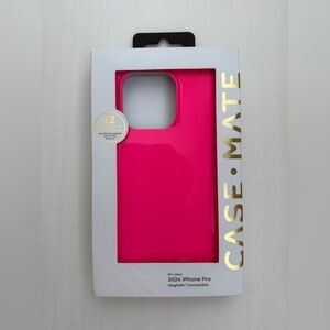 Case-Mate Neon Watermelon MagSafe BLOX iPhone 16 Pro Case NIB